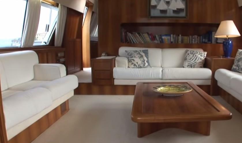 לה ספציה Riviera Boat Resort מראה חיצוני תמונה